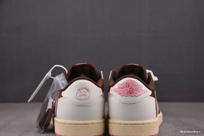 MaikeSneakers SP Travis 1 x AJ DZ4137-206 OG Low Scott 0404